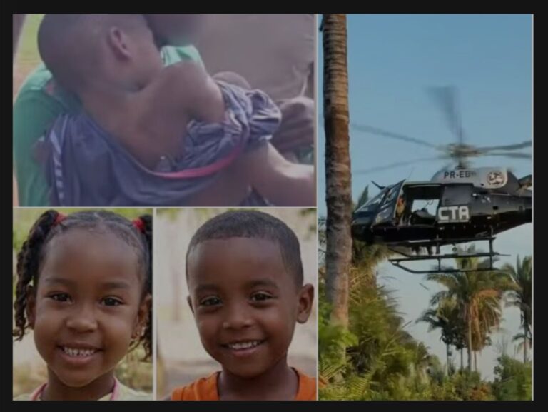 Leia mais sobre o artigo *Após a localização do menino Kauã, o governador Carlos Brandão informou que as buscas por Ágatha e Allan foram reforçadas em Bacabal, com atuação intensificada das forças de segurança.*