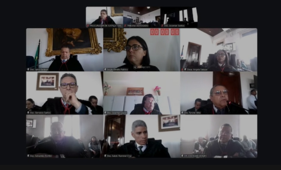 Leia mais sobre o artigo 🚨 *URGENTE! Por unanimidade, TJMA autoriza intervenção estadual em Turilândia*