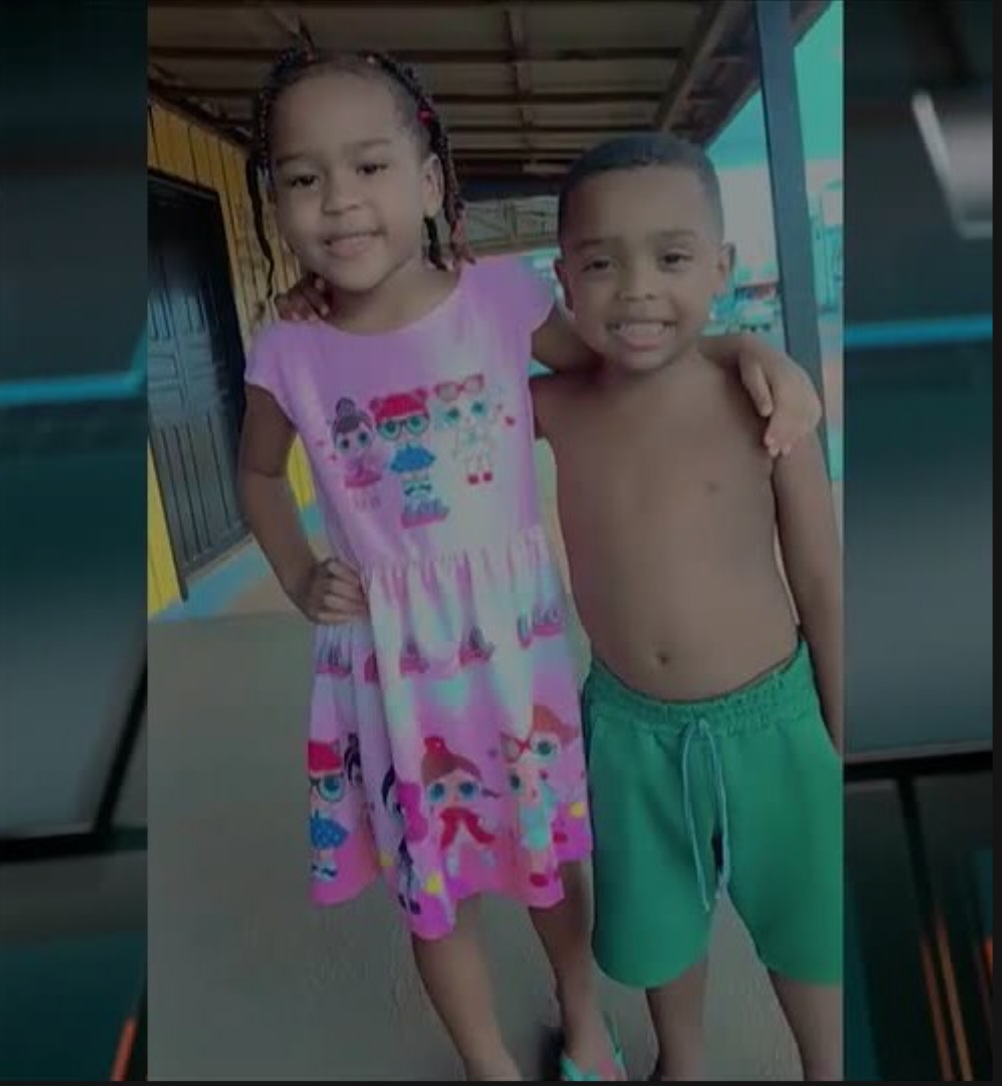 Leia mais sobre o artigo *SSP-SP descarta que crianças vistas em hotel de São Paulo sejam Ágatha e Allan* *A Polícia Civil paulista confirmou que não são os irmãos desaparecidos desde 4 de janeiro em Bacabal (MA).*