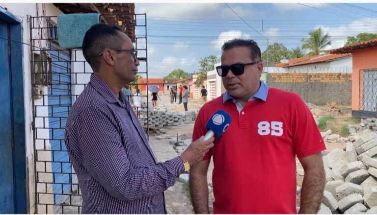 Leia mais sobre o artigo *Décadas de descaso resolvidas em uma gestão: drenagem e pavimentação calam críticos em Santa Helena.*