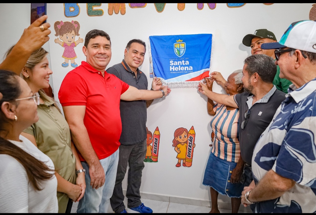 No momento, você está visualizando *Enquanto alguns falam, a gestão do prefeito Joãozinho Pavão faz. A inauguração da Escola no Povoado Imperial comprova que educação é prioridade real, investimento sério e compromisso com quem mais precisa.*