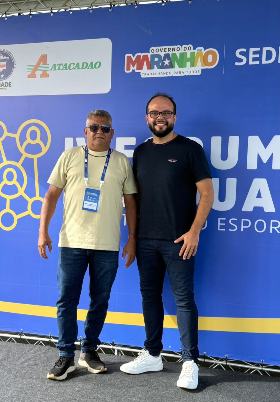 No momento, você está visualizando *Santa Helena amplia sua presença no cenário estadual ao participar do 4º Fórum Estadual do Esporte, fortalecendo políticas públicas para a juventude e consolidando o esporte escolar como instrumento de inclusão e desenvolvimento.*