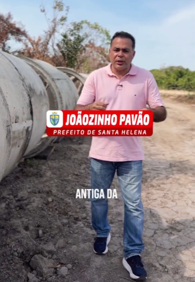 Leia mais sobre o artigo *Mesmo diante de uma enxurrada inédita de fake news, o trabalho segue calando a histeria: Joãozinho Pavão é como massa de pão — quanto mais batem, mais cresce — embalado por obras concretas e por uma aprovação popular que só aumenta.*