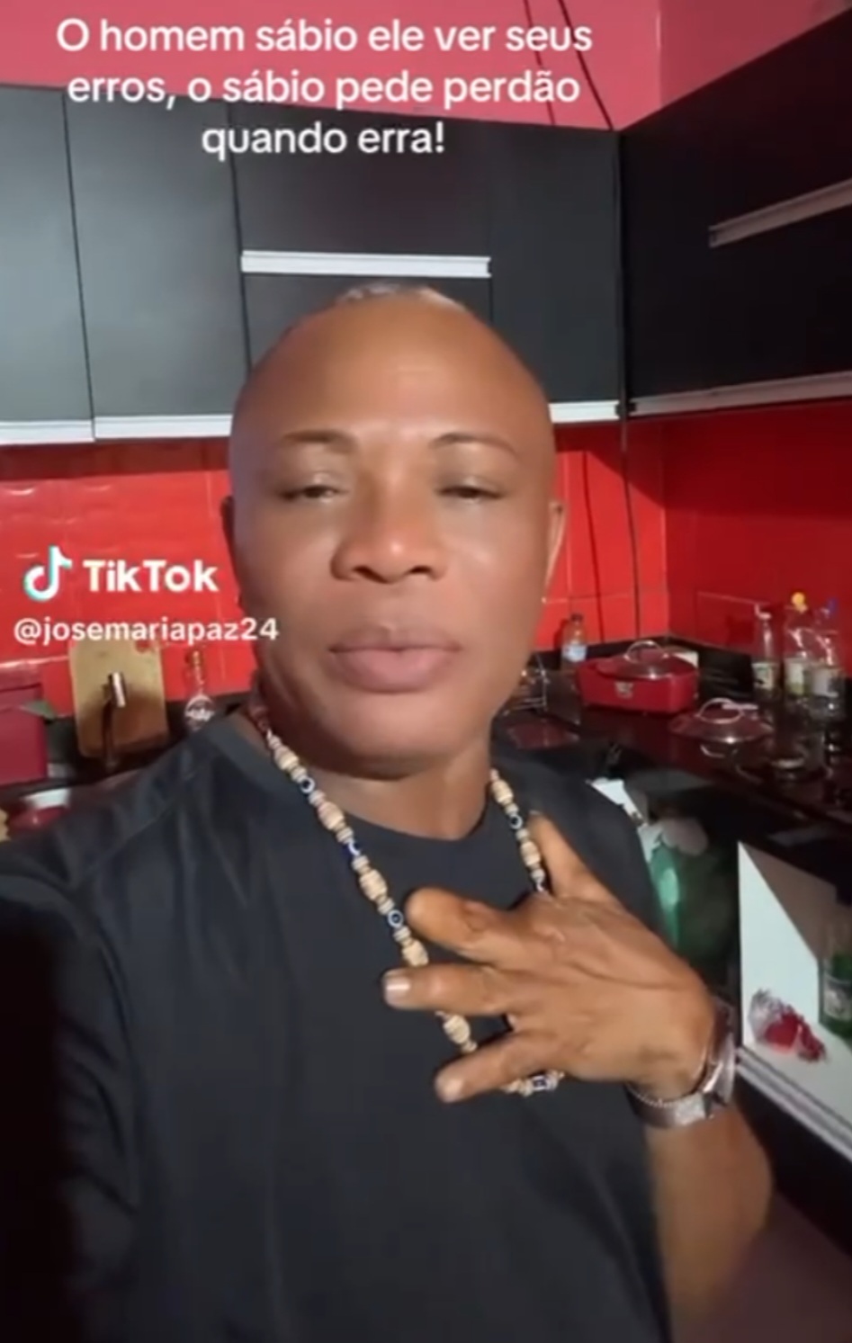 No momento, você está visualizando *RETRATAÇÃO PÚBLICA REPERCUTE EM SANTA HELENA*  *Influenciador digital que havia criticado a gestão do prefeito Joãozinho Pavão, em Santa Helena–MA, publicou novo vídeo pedindo desculpas à população*