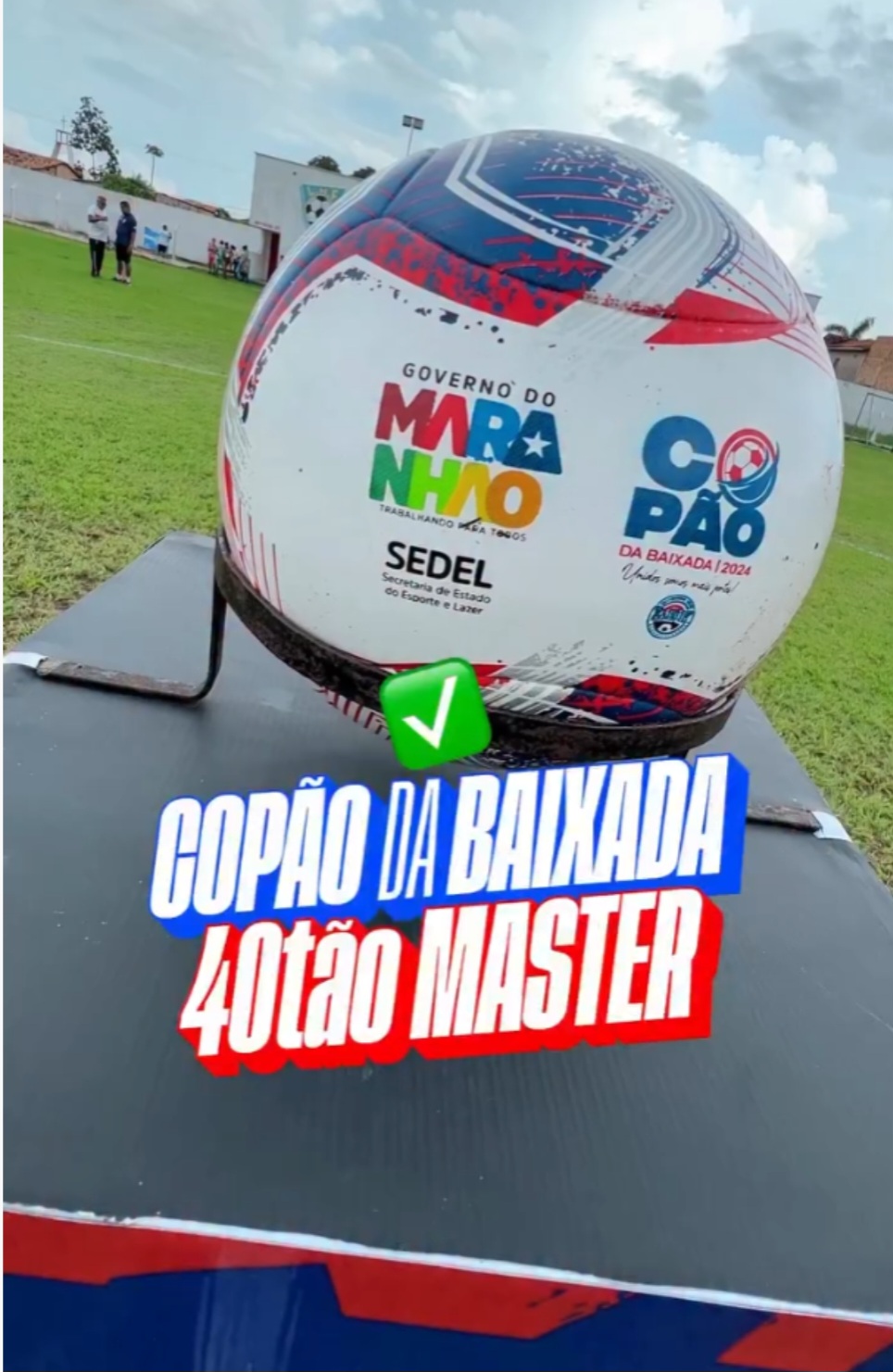 Leia mais sobre o artigo *Santa Helena consolida seu protagonismo no esporte regional, aliando investimento, organização e resultados dentro de campo, sob a gestão do prefeito Joãozinho Pavão, com atuação destacada da Secretaria de Esportes, comandada por Joãozinho Peixoto.*