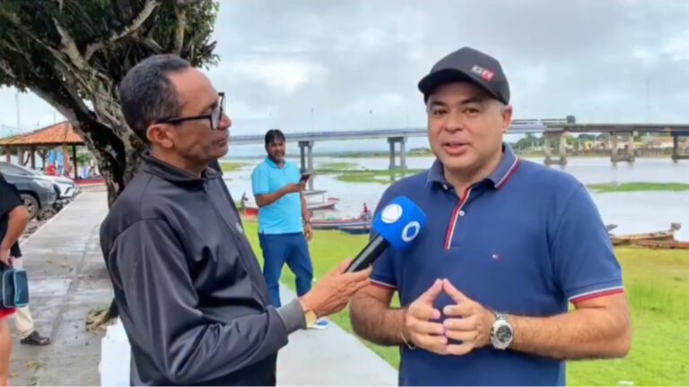 Leia mais sobre o artigo *O prefeito Joãozinho Pavão anunciou, em entrevista ao repórter Nelson Costa, o retorno dos festejos do Domingo de Ramos, no dia 29 de março.*  *O evento terá competições esportivas e resgata uma das tradições mais importantes de Santa Helena.*