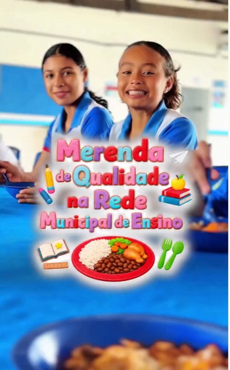 Leia mais sobre o artigo *Com escolas padrão MEC, transporte eficiente e merenda de qualidade, o município de Santa Helena reforça seu compromisso com um ensino de excelência.*