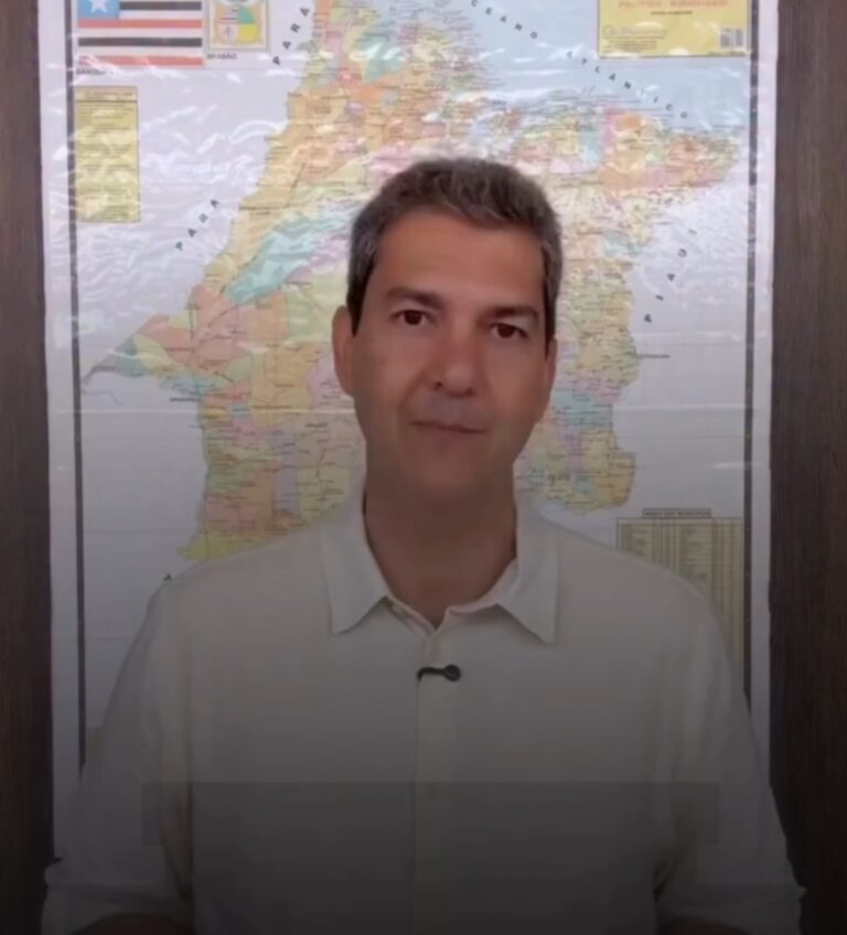 Leia mais sobre o artigo *Braide deixa a Prefeitura no meio do mandato e mira o Governo do Estado*