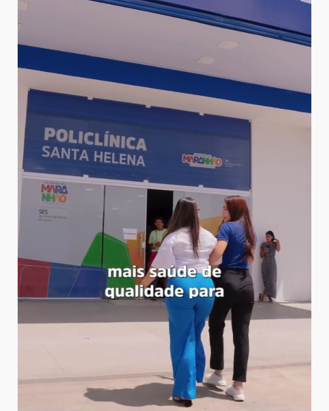 Leia mais sobre o artigo *Parceria forte entre o prefeito Joãozinho Pavão e o governador Carlos Brandão garante avanços concretos: Restaurante Popular em funcionamento, Policlínica com atendimento especializado, Colégio Militar e obras de asfalto e drenagem que já transformam a vida da população.*