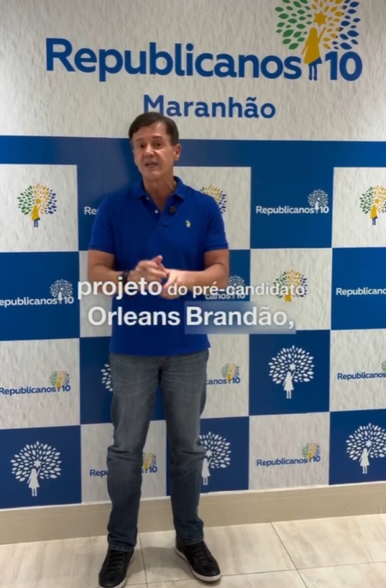 Leia mais sobre o artigo *Fake news barata não cola: Aluisio Mendes desmente armação, reafirma lealdade a Carlos Brandão e expõe o desespero de adversários diante do avanço de Orleans Brandão.*