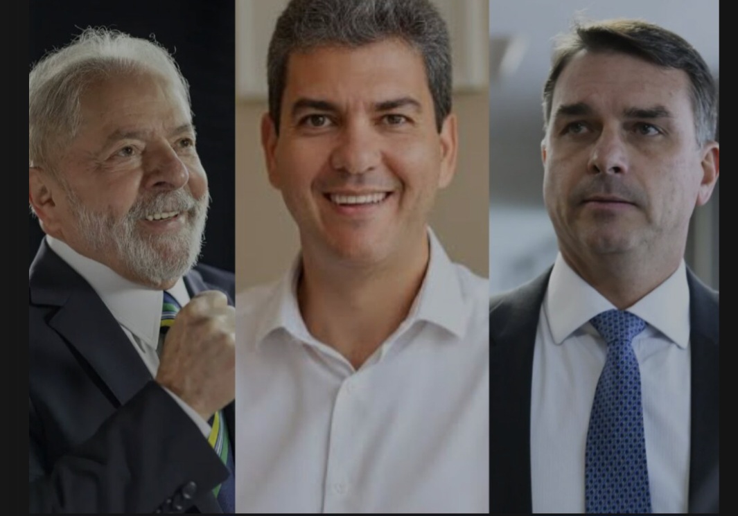 Leia mais sobre o artigo *Pesquisa contestada no Maranhão gera reação imediata de aliados do Presidente Lula. Números do instituto Veritá, que indicam disputa acirrada com Flávio Bolsonaro, são classificados por petistas como distorcidos e levantam suspeitas sobre uso político por Eduardo Braide.*