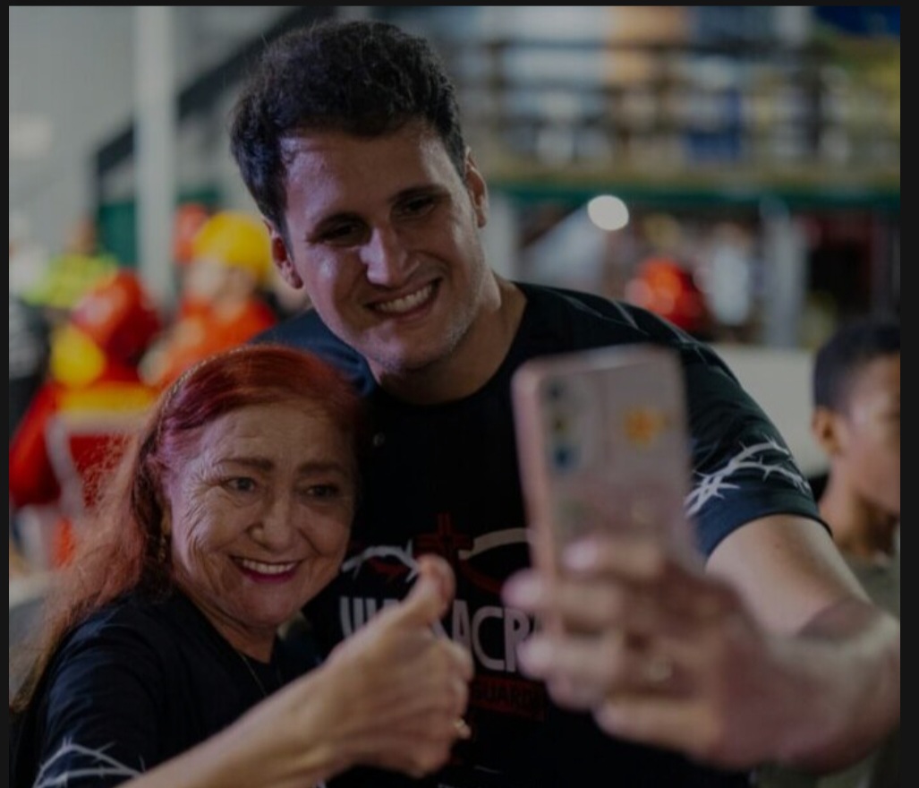 No momento, você está visualizando *Em São Luís, Orleans Brandão intensifica pré-campanha com foco no diálogo direto, visitas aos bairros e escuta ativa da população.*