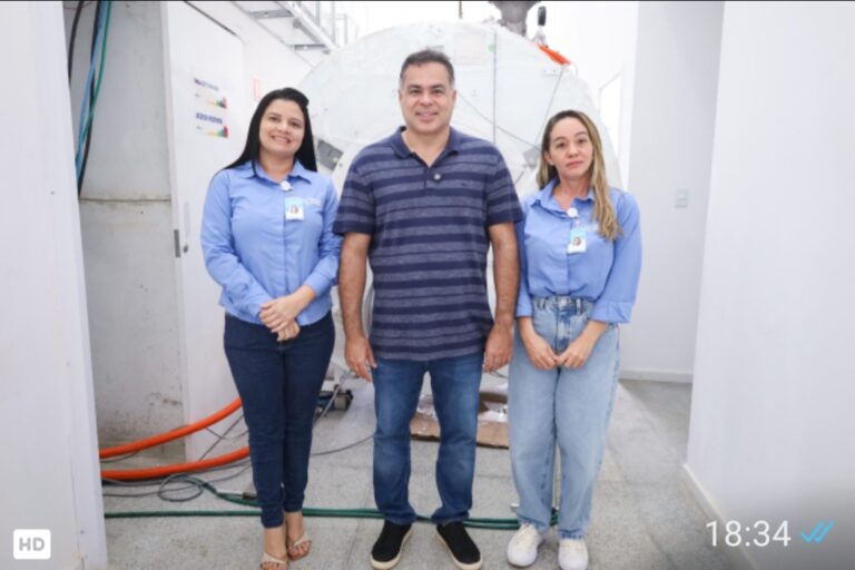 Leia mais sobre o artigo *Destaque da semana!*  *O prefeito Joãozinho Pavão se destaca pelo trabalho firme, transformando ações em conquistas reais para Santa Helena.*