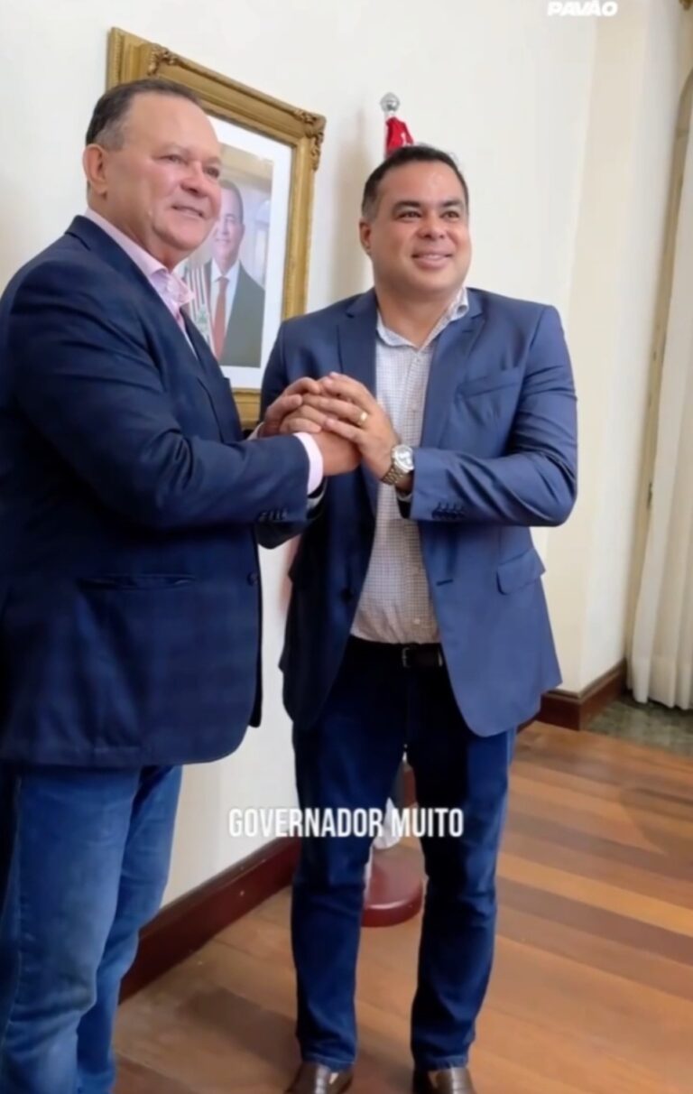 Leia mais sobre o artigo *Quando o trabalho fala mais alto, até a oposição aprende a escutar — e reconhece o protagonismo do prefeito Joãozinho Pavão.*