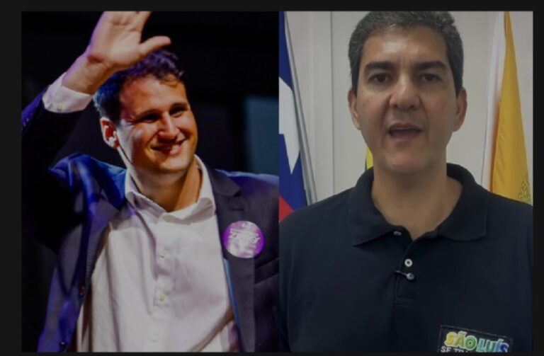 Leia mais sobre o artigo *Artigo: Braide abraça o bolsonarismo, mas ainda quer os votos de Lula*