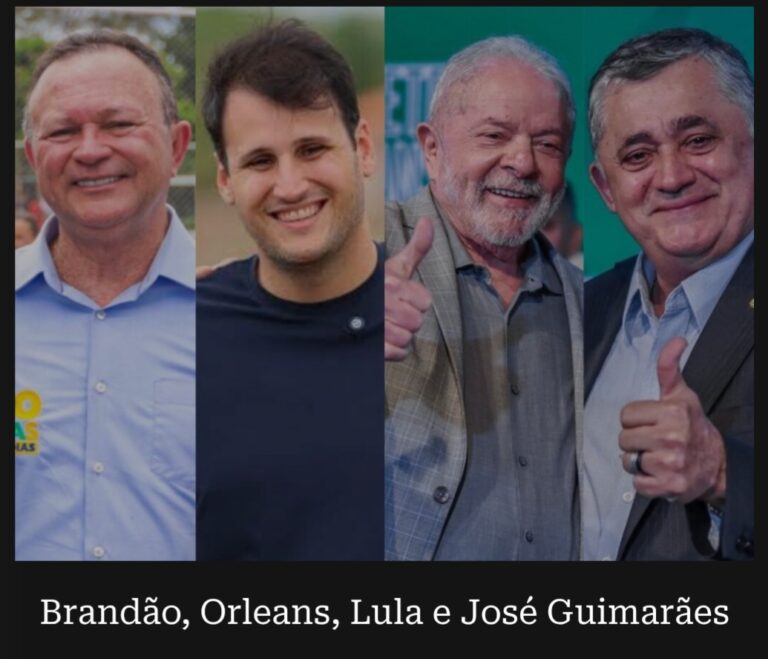 Leia mais sobre o artigo *Convite a Brandão e Orleans para posse de novo ministro em Brasília pode influenciar rumos do PT no MA*