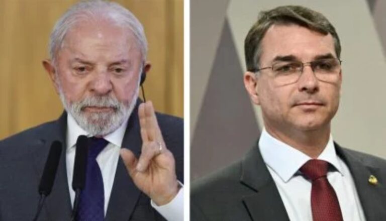 Leia mais sobre o artigo *Lula lidera a disputa contra Flávio Bolsonaro no 1º e 2º turnos, mostra pesquisa.*