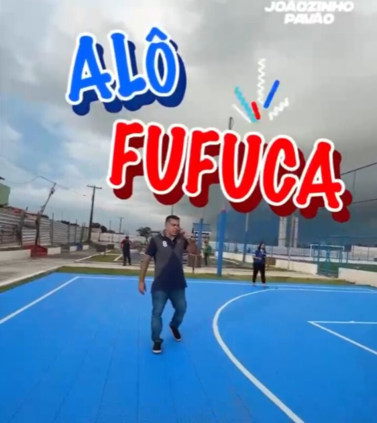 Leia mais sobre o artigo *A Areninha está quase pronta em Santa Helena, avançando com apoio de André Fufuca e parceiros; como destaca o prefeito Joãozinho Pavão: “Mais esporte e oportunidade para nossa gente.”*