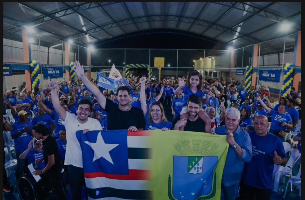 Leia mais sobre o artigo *Orleans Brandão mostra força onde realmente importa: na rua, com gente de verdade. Em pré-campanha, presença não se inventa — se comprova.*