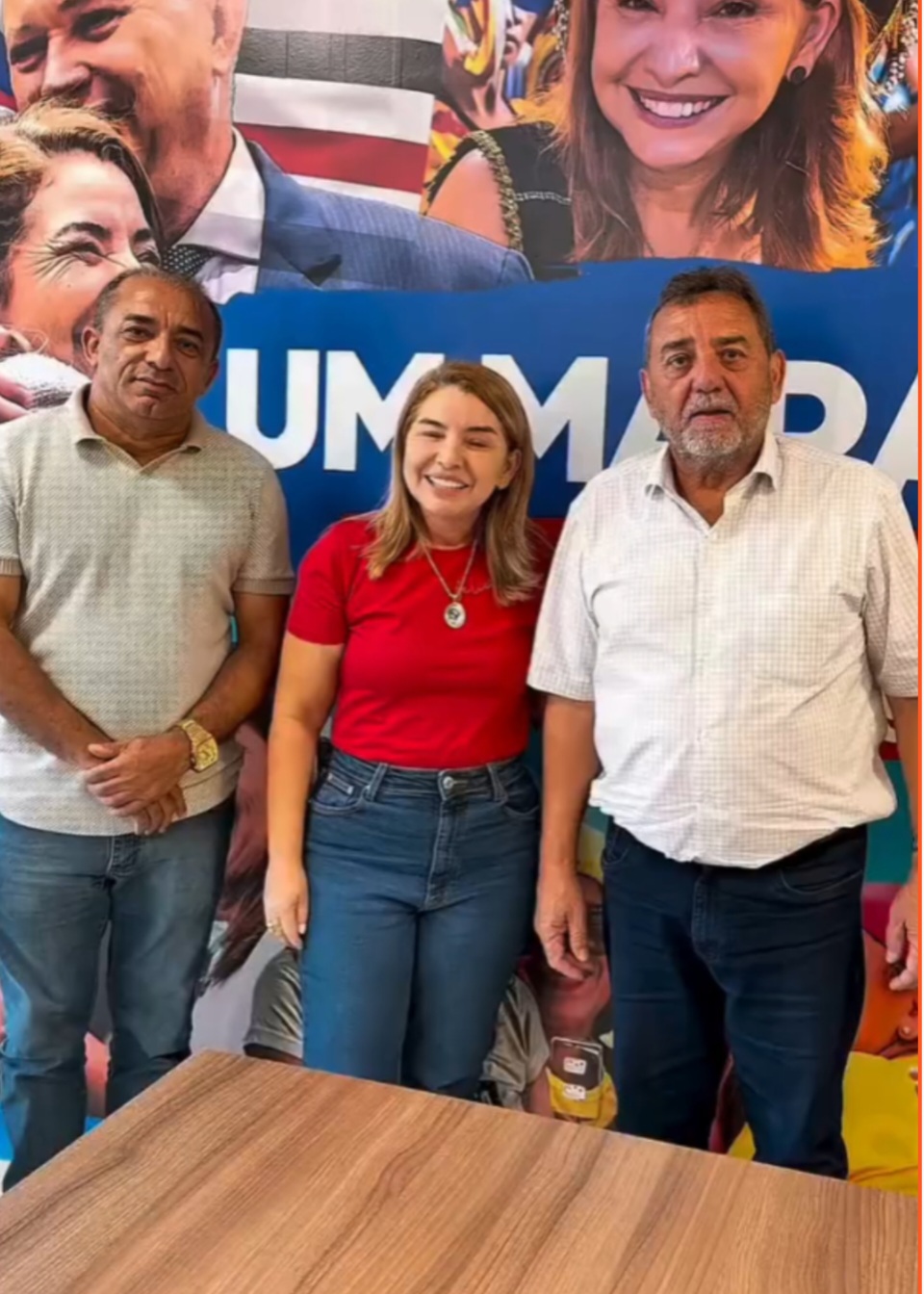 Leia mais sobre o artigo *O apoio do prefeito de Carutapera, Amin Quemel, em visita à presidente da Assembleia, Iracema Vale, reforça o crescimento e a articulação da pré-candidatura de Orleans Brandão no Maranhão.*