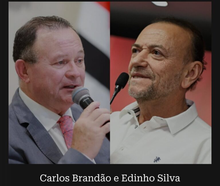 Leia mais sobre o artigo *Em Brasília, Carlos Brandão se reúne com Edinho Silva em meio às articulações do partido para as eleições de 2026 no Maranhão.*
