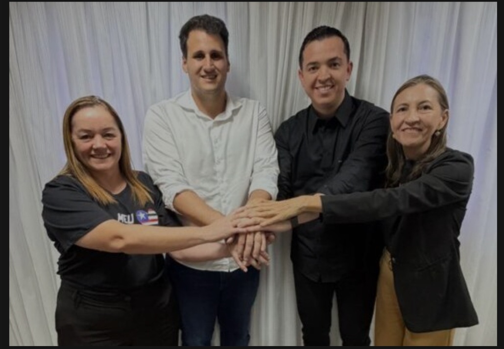 Leia mais sobre o artigo *Orleans Brandão ampliou sua base política na capital com o apoio da vereadora Rosana da Saúde e de lideranças evangélicas da Grande Ilha.*