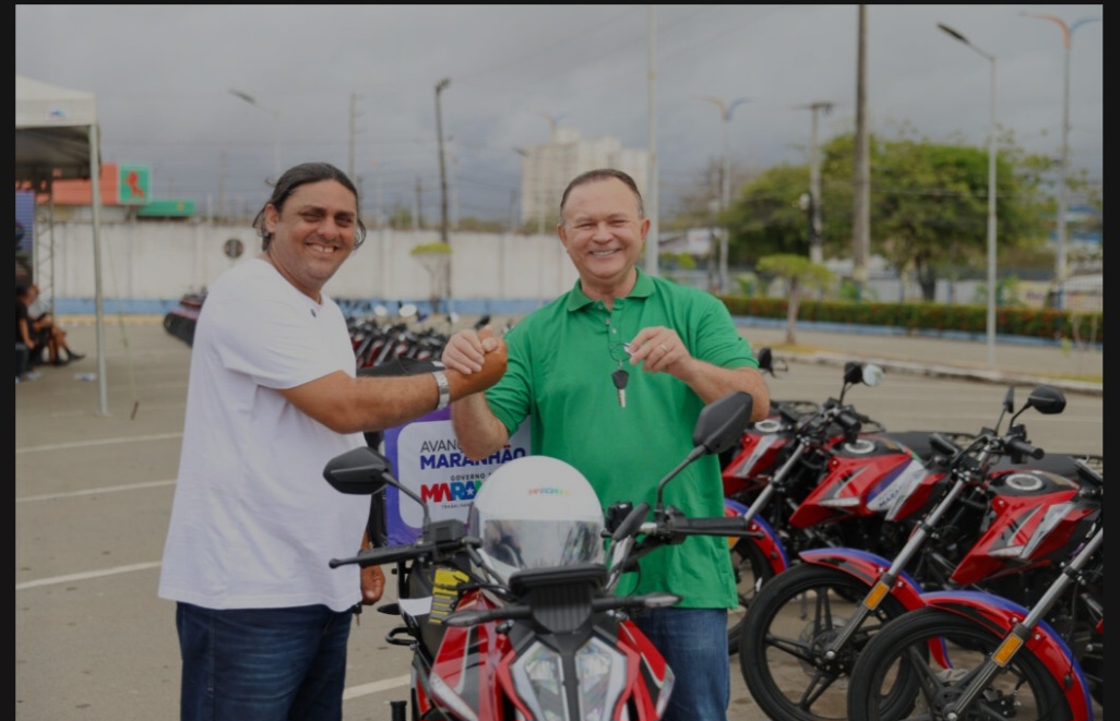 No momento, você está visualizando *O governador Carlos Brandão anunciou medidas para aliviar o bolso dos maranhenses, como a isenção do IPVA para motos de até 170 cilindradas e descontos de 95% no Refis.*