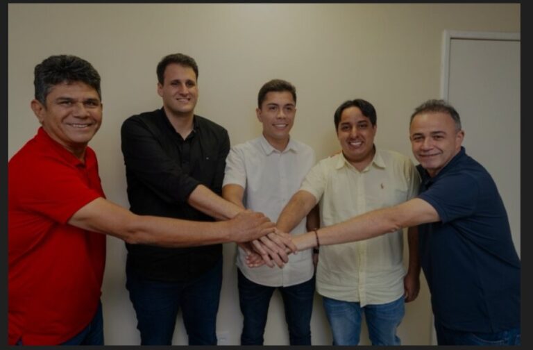 Leia mais sobre o artigo *O crescimento do apoio a Orleans Brandão reforça a força de um projeto baseado no diálogo e na parceria com os municípios.*