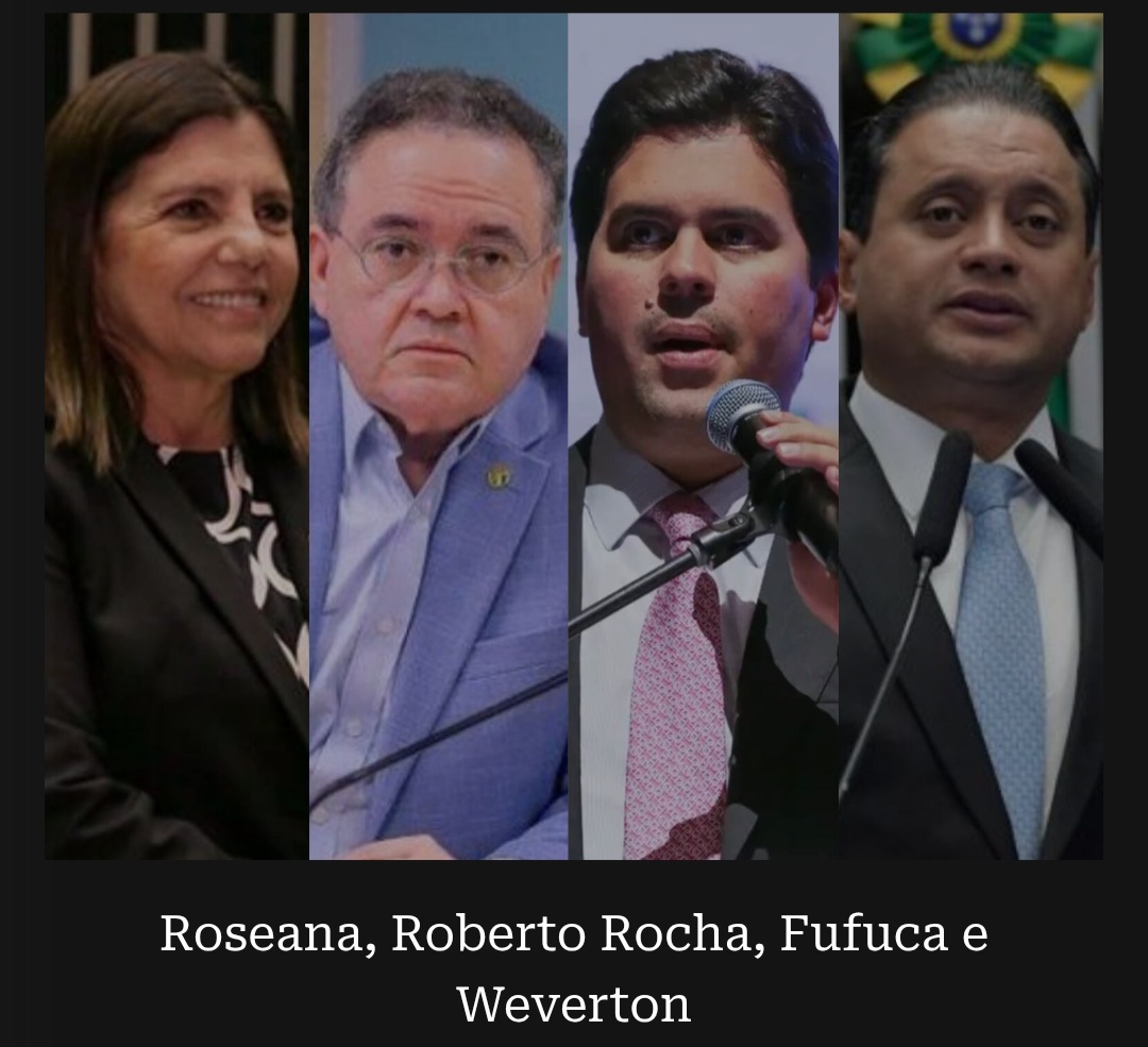 Leia mais sobre o artigo *Levantamento do Instituto INOP mostra força de Roseana Sarney na corrida pelo Senado Federal no Maranhão*