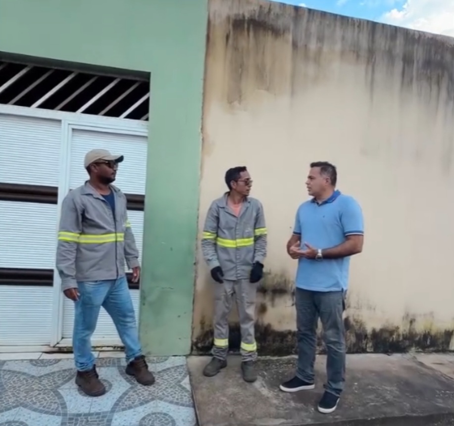 Leia mais sobre o artigo *Joãozinho Pavão acelera modernização da iluminação pública e leva nova iluminação de LED ao bairro Ponta D’Areia.*