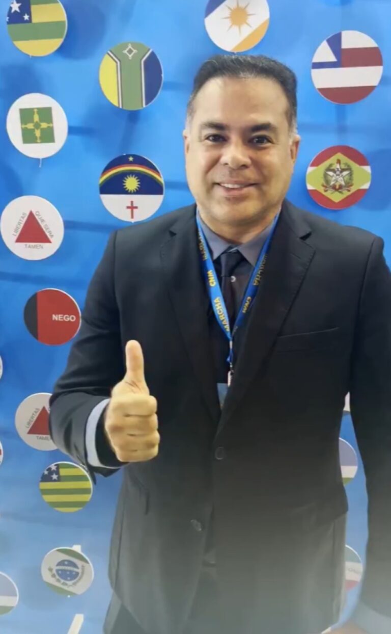 Leia mais sobre o artigo *Joãozinho Pavão participa da Marcha dos Prefeitos em Brasília em busca de novos investimentos para Santa Helena*