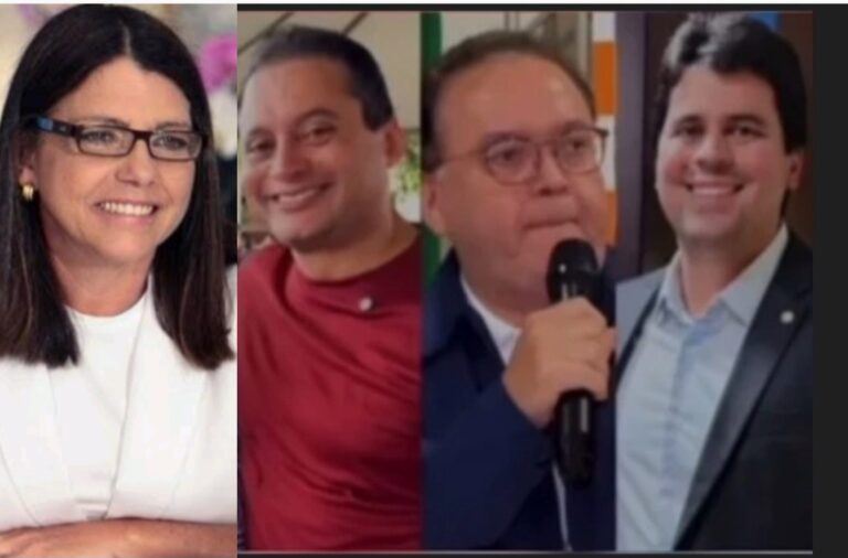 Leia mais sobre o artigo *Senado 2026: Roseana Sarney larga na frente e acirra disputa por segunda vaga no Maranhão. Pesquisa mostra cenário aberto, equilíbrio entre os principais nomes e uma corrida que promete forte movimentação política até a eleição.*