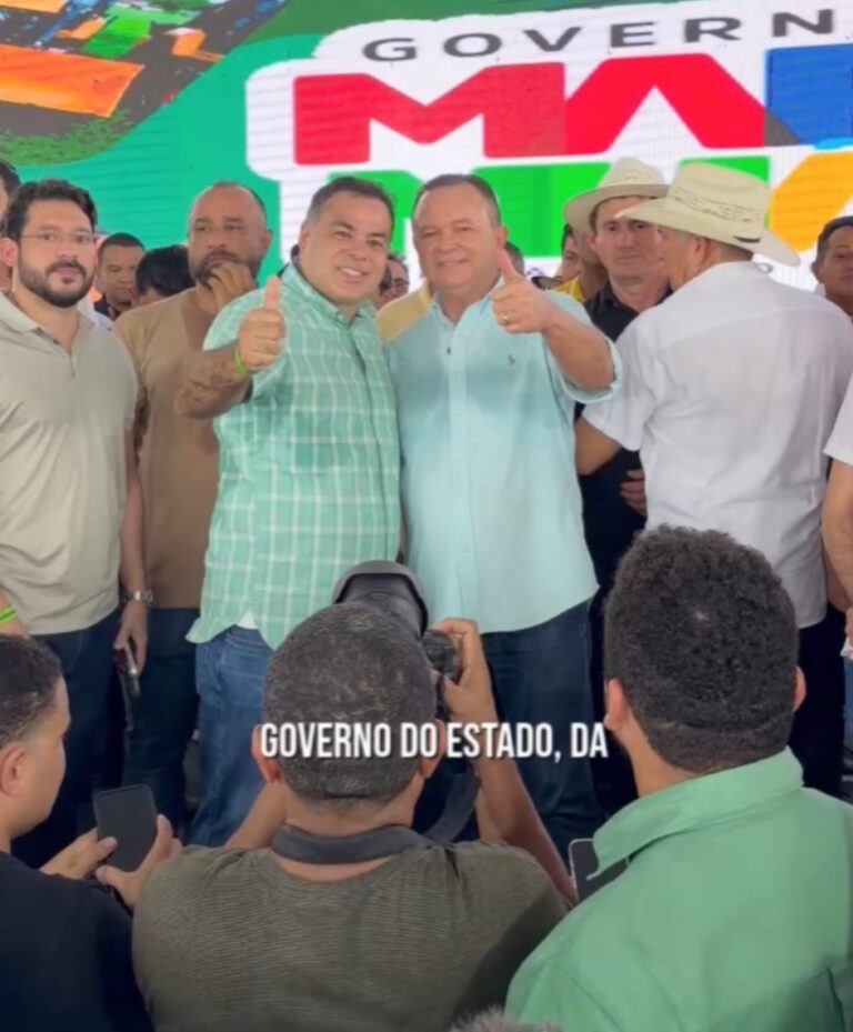 Leia mais sobre o artigo *GESTÃO QUE FAZ HISTÓRIA: Com aprovação acima dos 90%, Joãozinho Pavão une secretarias, conquista o povo e até a oposição reconhece os avanços de Santa Helena*