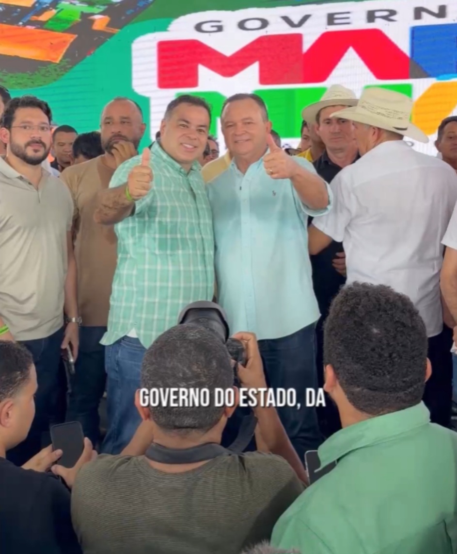 Leia mais sobre o artigo *GESTÃO QUE FAZ HISTÓRIA: Com aprovação acima dos 90%, Joãozinho Pavão une secretarias, conquista o povo e até a oposição reconhece os avanços de Santa Helena*