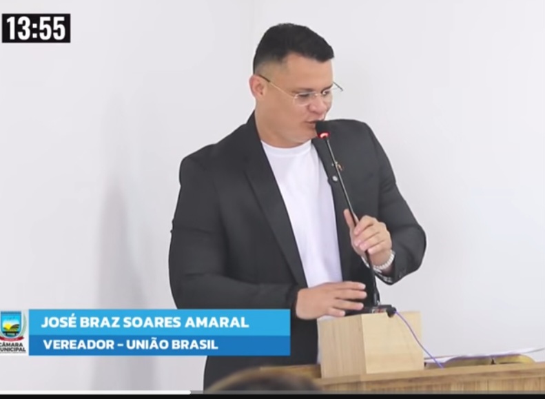 Leia mais sobre o artigo *Do telefone ao vexame: Bráz Amaral afunda na própria versão e deixa Câmara acuado após descoberta bombástica*