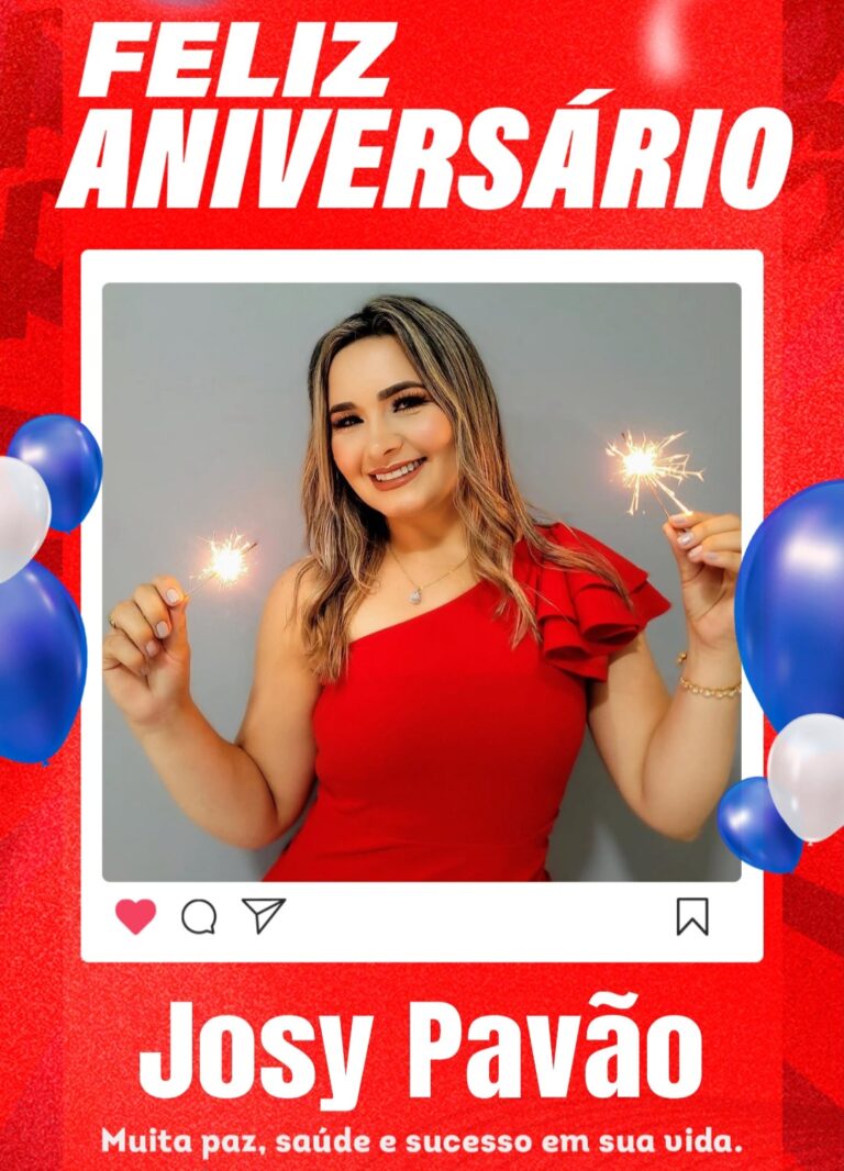 Leia mais sobre o artigo 🌺🎉 *Entre flores, gratidão e boas lembranças, Josy Pavão (Lili) comemora mais um ciclo de vida e inspira todos com sua amizade sincera e seu coração acolhedor* 🎉🌺