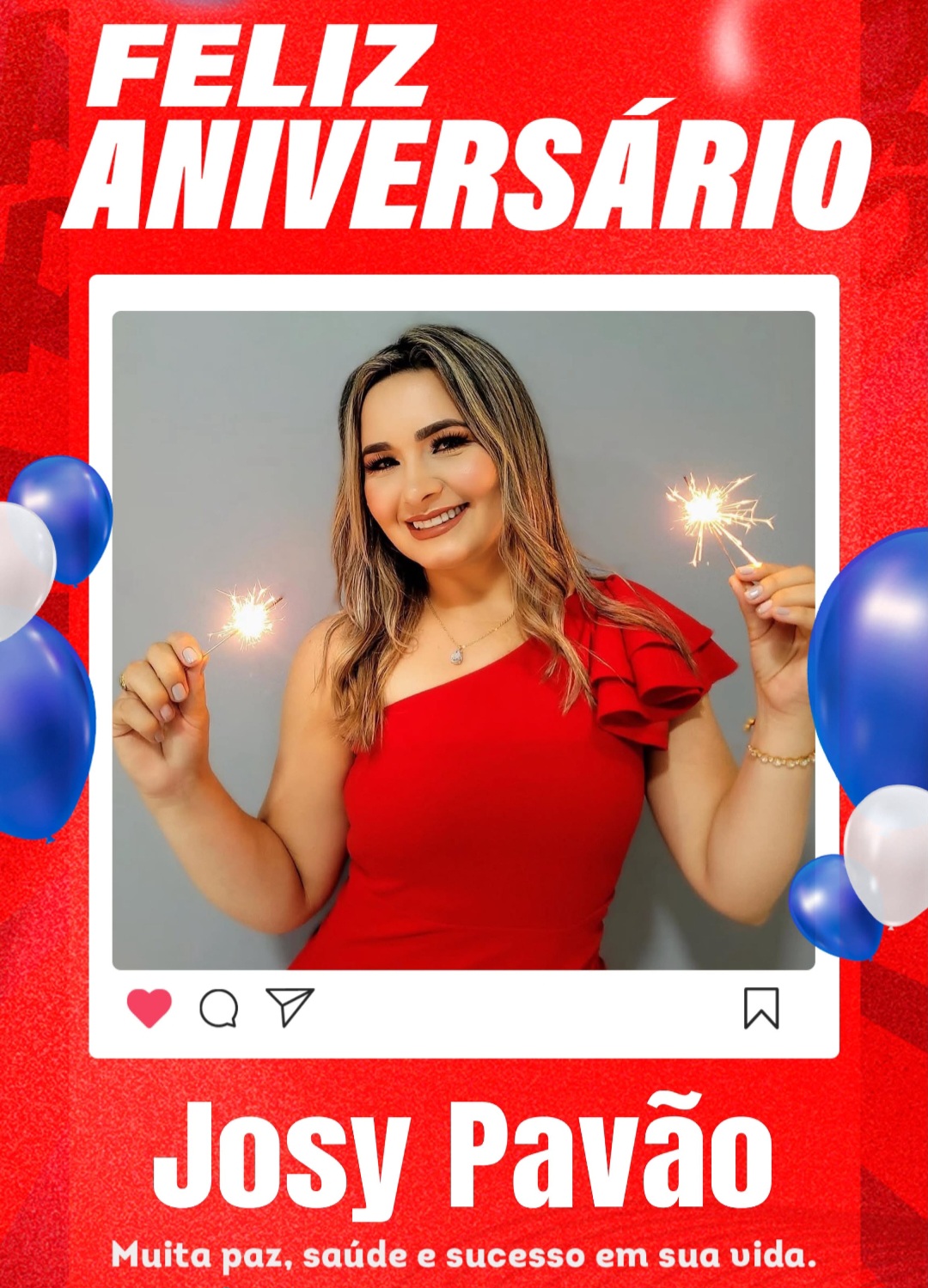 Leia mais sobre o artigo 🌺🎉 *Entre flores, gratidão e boas lembranças, Josy Pavão (Lili) comemora mais um ciclo de vida e inspira todos com sua amizade sincera e seu coração acolhedor* 🎉🌺