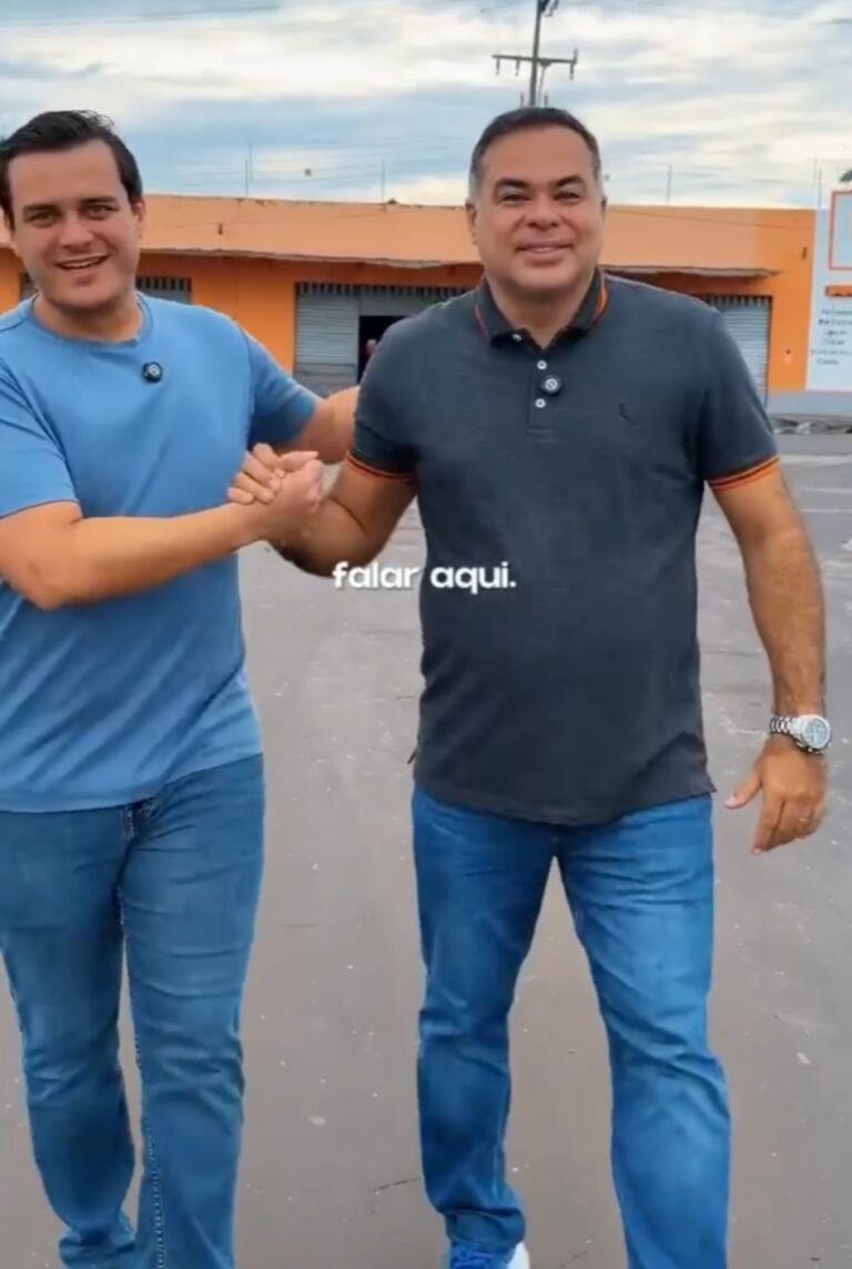 Leia mais sobre o artigo *Joãozinho Pavão e Glalbert Cutrim anunciam telão gigante na Beira-Rio para transmissão dos jogos do Brasil na Copa do Mundo 2026*