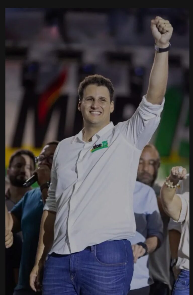 Leia mais sobre o artigo *Crescimento de Orleans Brandão provoca rearranjo da oposição e muda cenário da disputa pelo Governo do Maranhão*
