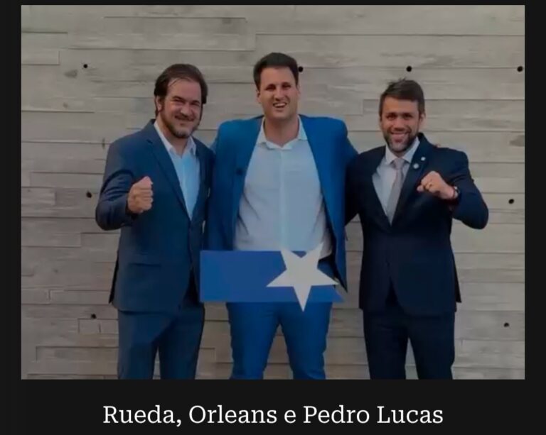 Leia mais sobre o artigo *União Brasil (44) fecha com Orleans e abre dúvida sobre futuro político do grupo de Josinaldo Moraes*