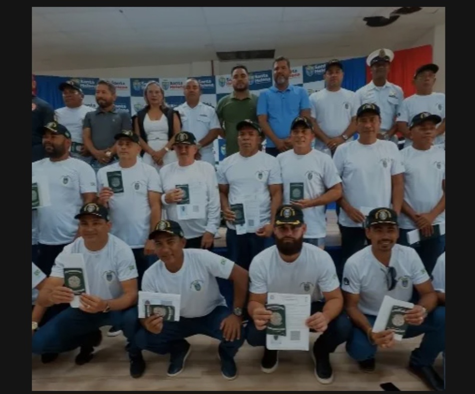 Leia mais sobre o artigo *Gestão Joãozinho Pavão, em parceria com a Marinha do Brasil, investe em qualificação, impulsiona o turismo e gera novas oportunidades em Santa Helena.*
