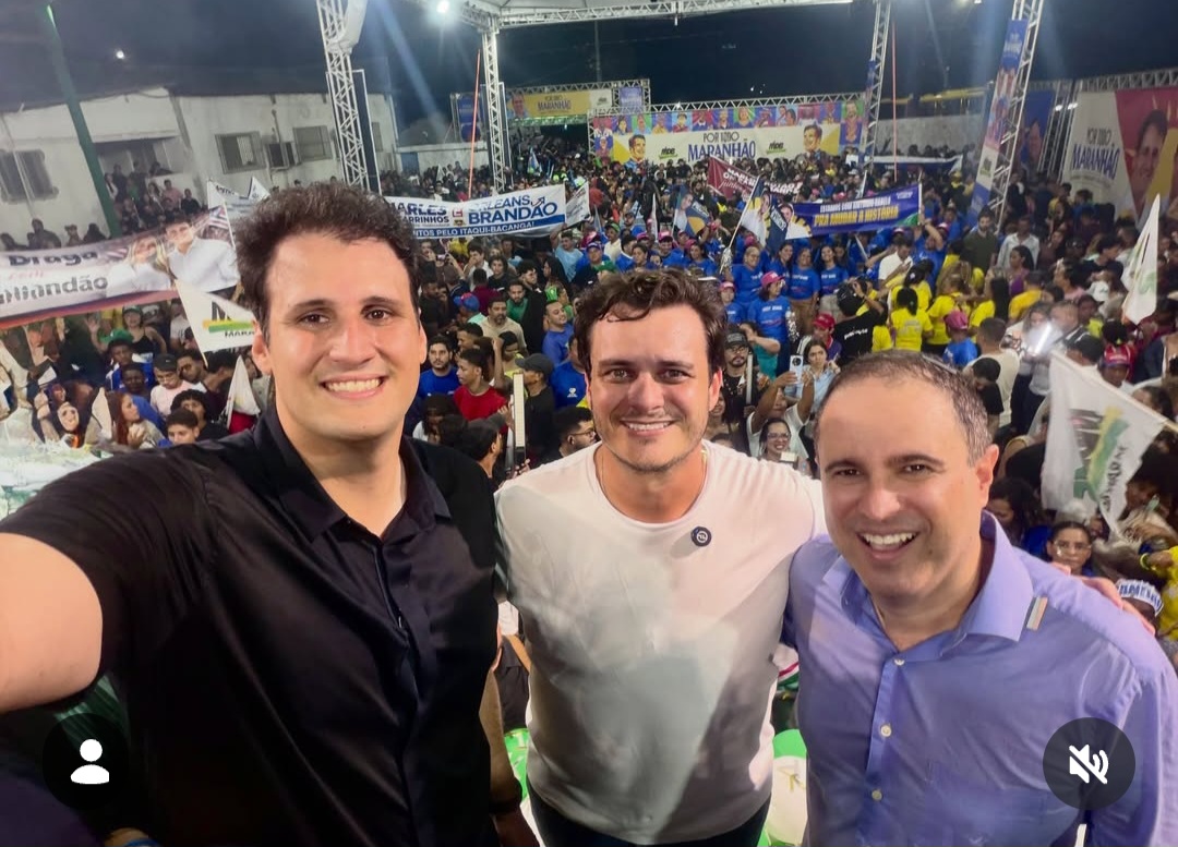 Leia mais sobre o artigo *Glalbert Cutrim participa de grande ato político no Itaqui-Bacanga e reforça projeto “Por Todo o Maranhão”*