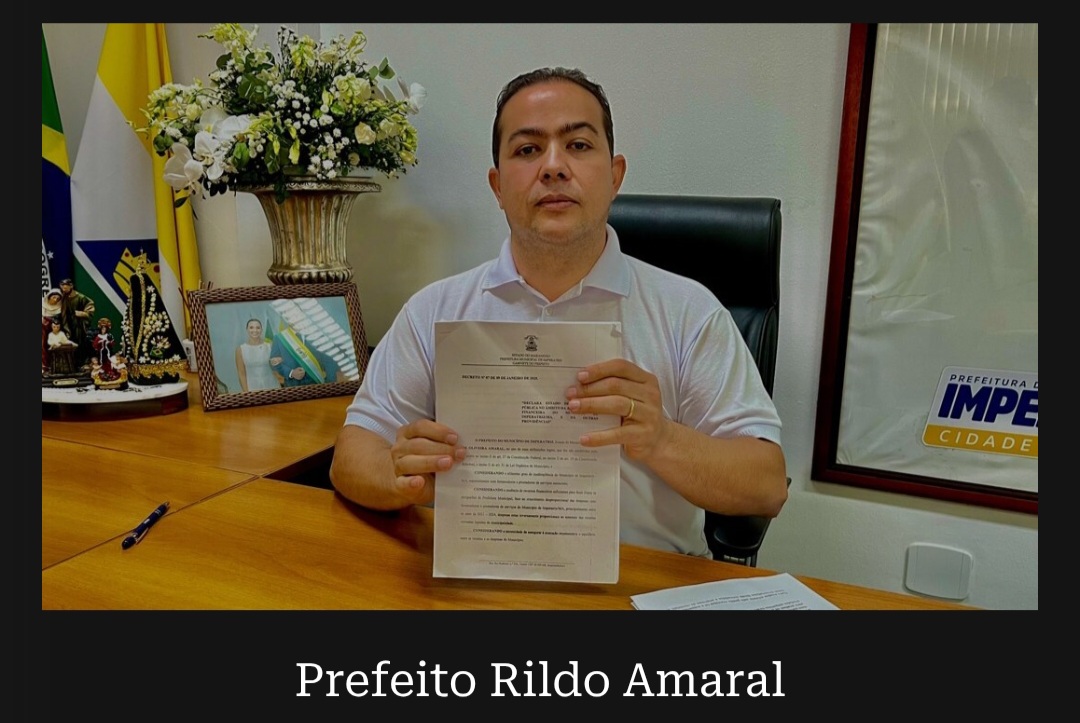 No momento, você está visualizando *TCE-MA pede suspensão de pagamentos de contrato de R$ 23,4 milhões da Prefeitura de Imperatriz e aponta indícios de irregularidades*