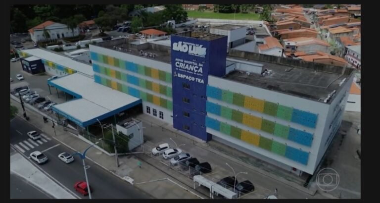 Leia mais sobre o artigo *BOM DIA BRASIL EXPÕE COLAPSO NAS UTIs PEDIÁTRICAS DO HOSPITAL DA CRIANÇA EM SÃO LUÍS*  *Reportagem nacional revela aumento de 159% nas mortes, plantões de até 192 horas e investigações do MPMA, MPF e Polícia Civil sobre a gestão das unidades.*