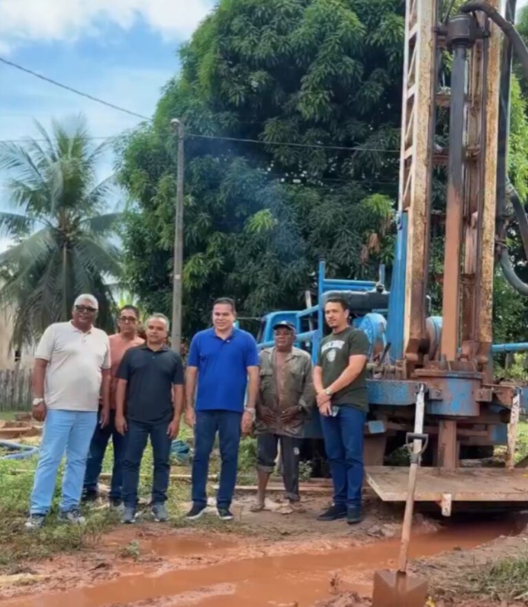 Leia mais sobre o artigo 🔥 *ÁGUA, EDUCAÇÃO E DESENVOLVIMENTO: JOÃOZINHO PAVÃO TRANSFORMA VILA NOVA COM OBRAS QUE MUDAM A VIDA DA POPULAÇÃO*