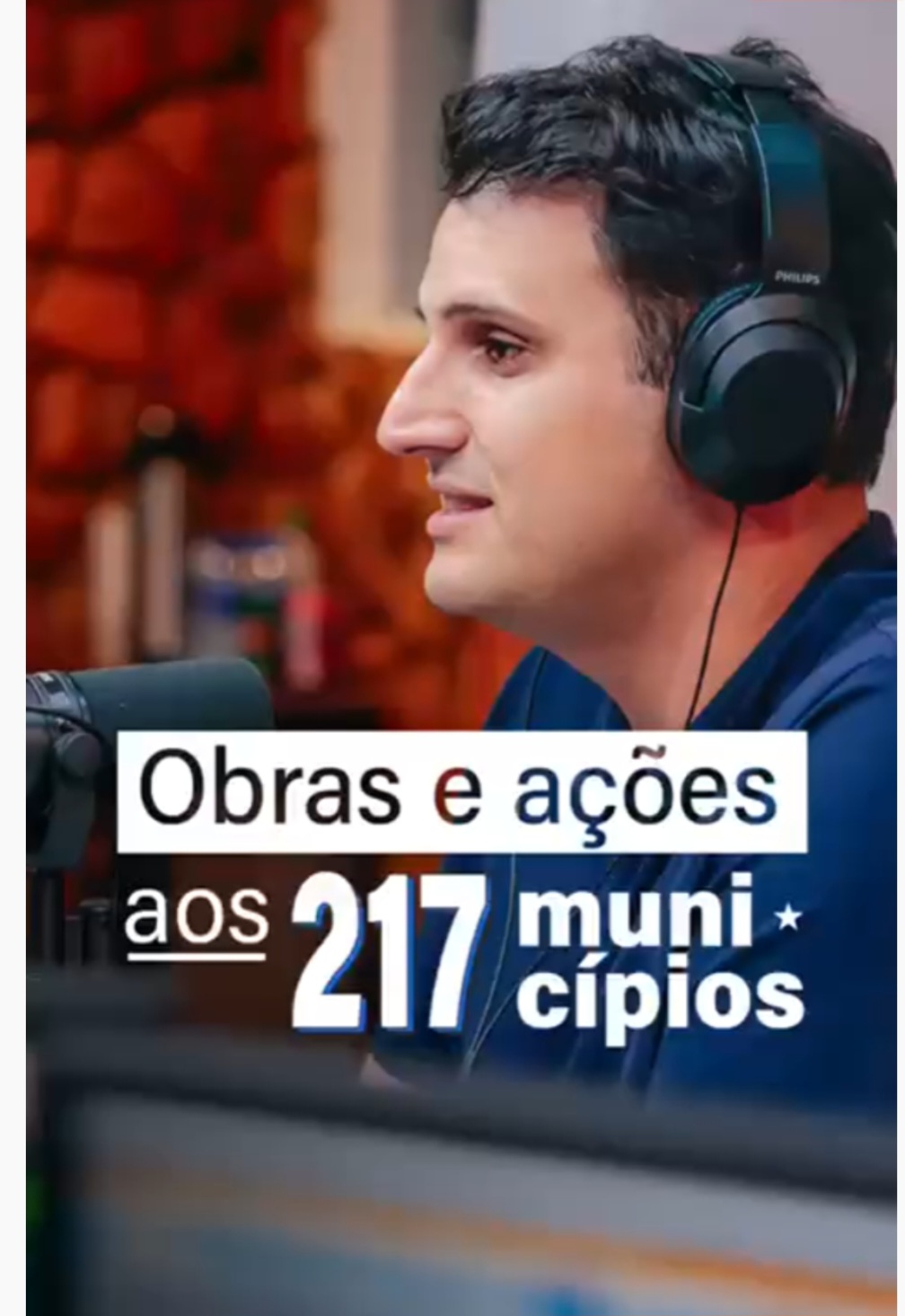 Leia mais sobre o artigo *ORLEANS BRANDÃO REAFIRMA COMPROMISSO COM TODO O MARANHÃO: “O DESENVOLVIMENTO VAI CHEGAR AOS 217 MUNICÍPIOS”*