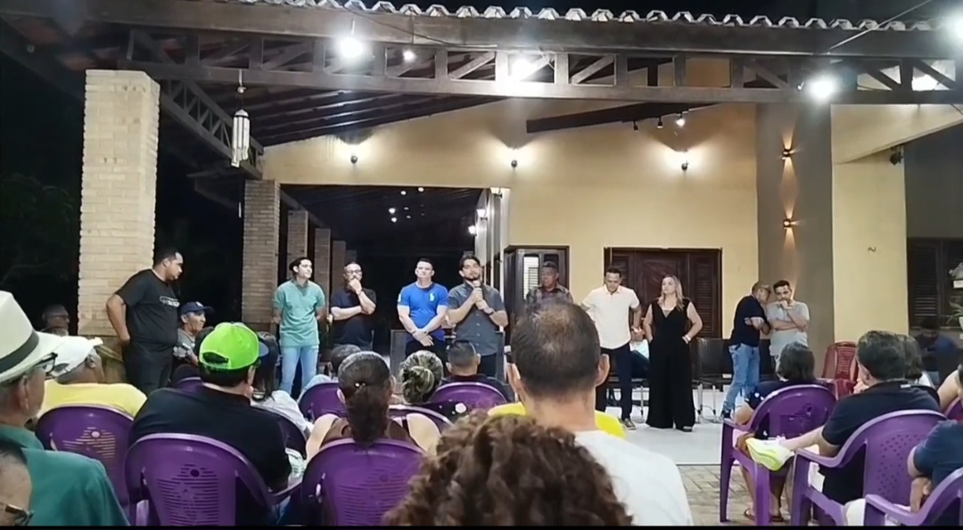 Leia mais sobre o artigo *”Flopou? Encontro de Josinaldo Moraes não empolga e expõe dificuldade de mobilização da oposição.”*