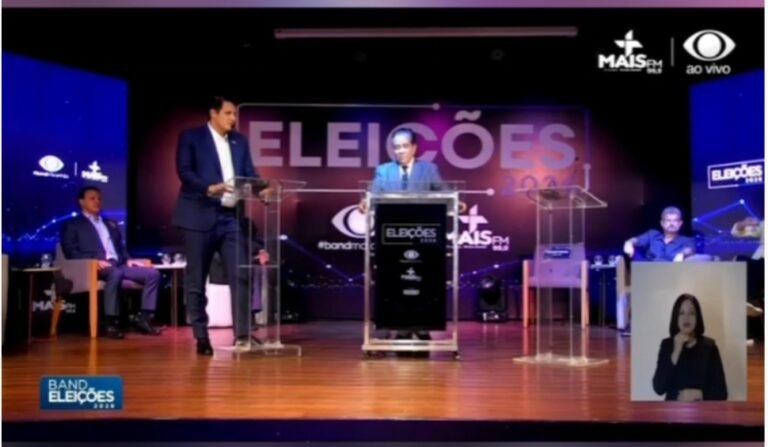 Leia mais sobre o artigo 🚨 *ORLEANS ESTREIA NO DEBATE DA BAND E DÁ O TOM DA DISPUTA: “ESTOU AO LADO DO POVO E PRONTO PARA GOVERNAR O MARANHÃO!”*