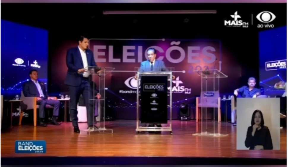 Leia mais sobre o artigo 🚨 *ORLEANS ESTREIA NO DEBATE DA BAND E DÁ O TOM DA DISPUTA: “ESTOU AO LADO DO POVO E PRONTO PARA GOVERNAR O MARANHÃO!”*
