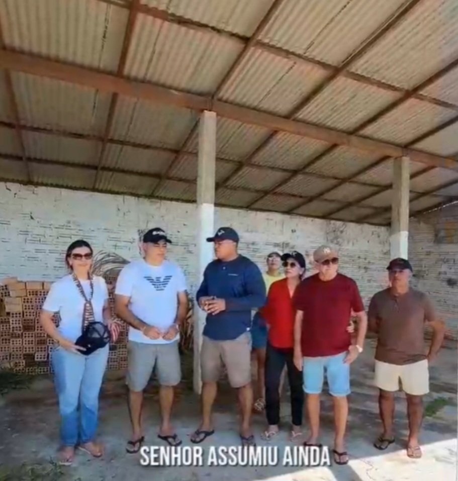 Leia mais sobre o artigo *Joãozinho Pavão troca o gabinete pela rua e anuncia novo Posto de Saúde para São Bentinho*  *Uma gestão presente, que ouve o povo, acompanha de perto as comunidades e transforma promessa em trabalho.*